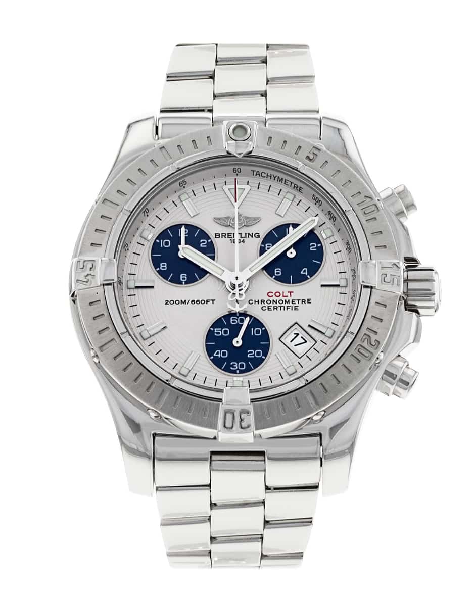 Breitling Colt Quartz A73380 Breitling Colt Quartz A73380